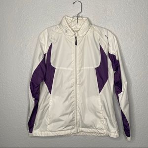 Storm Pack Windbreaker Jacket Hood Lightweight